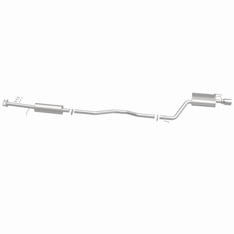 MagnaFlow BRE Exhaust Kit 13-17 HONDA ACCORD 2.4L - Burkken Auto Parts