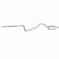 MagnaFlow BRE Exhaust Kit 00-05 Mitsubishi Eclipse 2.4L - Burkken Auto Parts