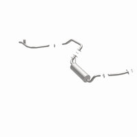 MagnaFlow BRE Exhaust Kit 91-92 Land Cruiser 4.0L - Burkken Auto Parts