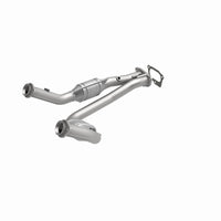MagnaFlow Conv DF 04-06 Ranger 4.0 Front - Burkken Auto Parts