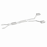 MagnaFlow BRE Exhaust Kit 04-07 Cadillac STS CTS 3.6L - Burkken Auto Parts