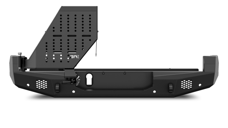 Body Armor 4x4 16-23 Toyota Tacoma Pro Driver Side Swingout - Burkken Auto Parts