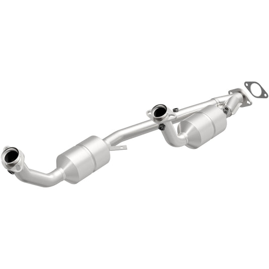 Magnaflow 95-97 Ford Windstar 3.8L Direct Fit Converter - Burkken Auto Parts