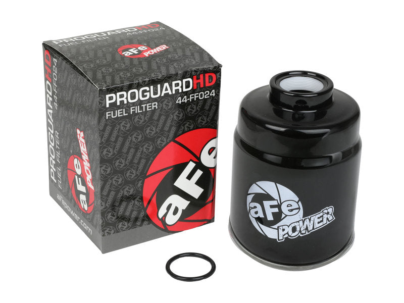 aFe ProGuard D2 Fuel Filter RAM Diesel Trucks 13-18 L6-6.7L (td) - Single - Burkken Auto Parts