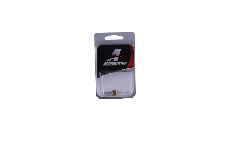 Aeromotive 1/16in NPT Breather - Burkken Auto Parts