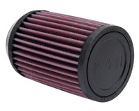 K&N Universal Rubber Filter 2.438in Flange ID x 3.5in OD x 5in Height for 97-98 Yamaha TDM850 - Burkken Auto Parts