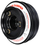 ATI Damper - 5.67in - Alum - (2) 4 & 5 Grv - Nissan - SR20 Rwd - Street - 1Pc - Burkken Auto Parts