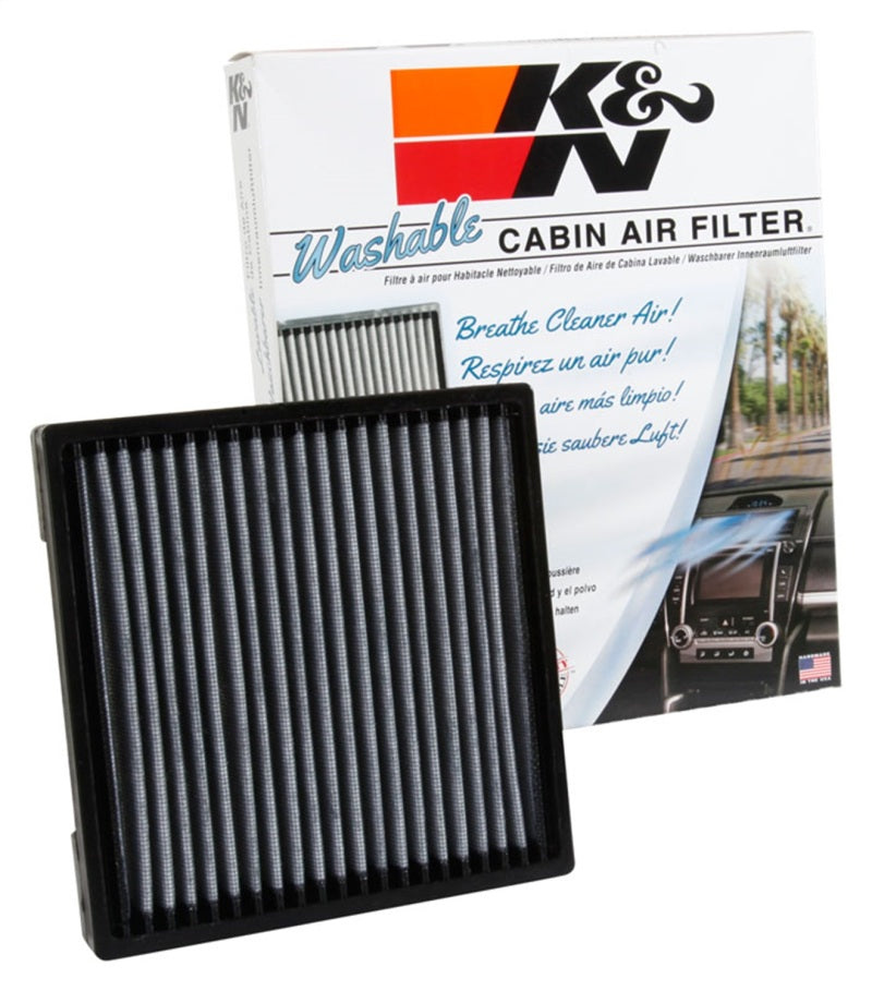 K&N 13-17 Subaru BRZ 2.0L H4 F/I Cabin Air Filter - Burkken Auto Parts