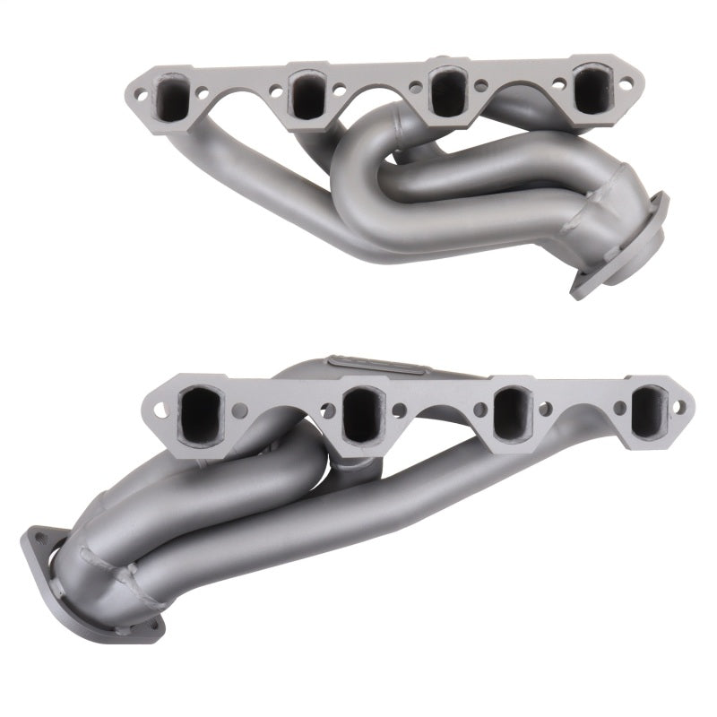 BBK 94-95 Mustang 5.0 Shorty Tuned Length Exhaust Headers - 1-5/8 Titanium Ceramic - Burkken Auto Parts