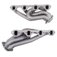BBK 94-95 Mustang 5.0 Shorty Tuned Length Exhaust Headers - 1-5/8 Titanium Ceramic - Burkken Auto Parts