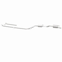 MagnaFlow BRE Exhaust Kit 06-11 Honda Civic 1.8L - Burkken Auto Parts
