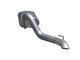 aFe MACHForce XP Exhausts Cat-Back SS-409 EXH CB Jeep Wrangler TJ 97-06 I6-4.0L HT - Burkken Auto Parts