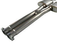 aFe MACHForce XP Exhausts Cat-Back SS-409 EXH CB Dodge Challenger 09 V8-5.7L - Burkken Auto Parts