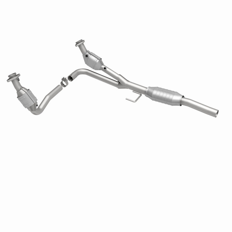 MagnaFlow Conv DF 00-03 Dodge Dakota 3.9L - Burkken Auto Parts