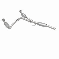 MagnaFlow Conv DF 00-03 Dodge Dakota 3.9L - Burkken Auto Parts