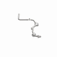 MagnaFlow Conv DF Mercedes ML430 99-02 Driver Side - Burkken Auto Parts