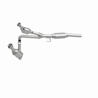 MagnaFlow Conv DF 00-03 Dodge Dakota 3.9L - Burkken Auto Parts