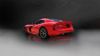 Corsa 2013-2017 Dodge Viper GTS 8.4L V10 Manual Xtreme Cat-Back Exhaust - Burkken Auto Parts