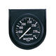 Autometer AutoGage 52.4mm Mechanical 100-280 Deg F Water Temp Gauge - Black - Burkken Auto Parts
