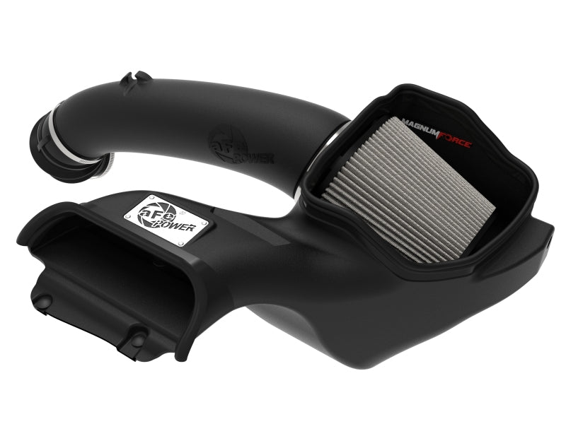 aFe 2021+ Ford F150 5.0L V8 MagnumFORCE Intake Stage-2 Pro DRY S - Burkken Auto Parts