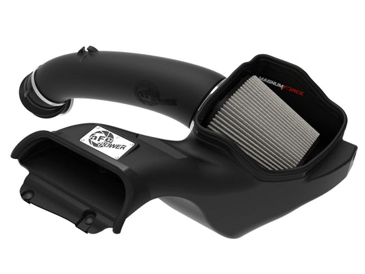 aFe 2021+ Ford F150 5.0L V8 MagnumFORCE Intake Stage-2 Pro DRY S - Burkken Auto Parts