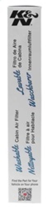 K&N 15-16 Kia Forte Cabin Air Filter - Burkken Auto Parts