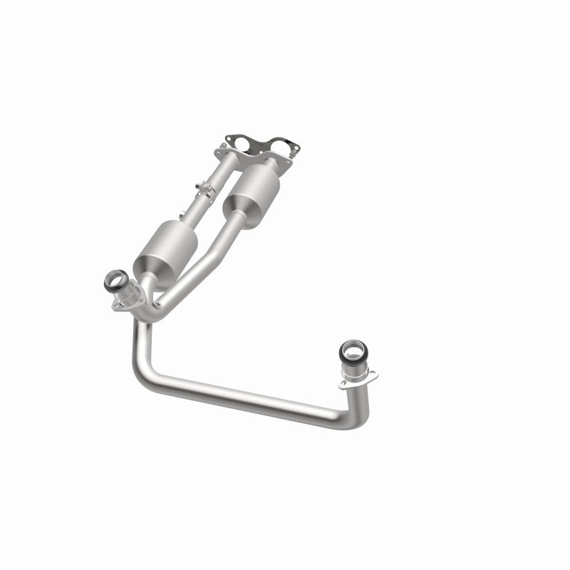 MagnaFlow Converter Direct Fit California Grade 96-00 GM Tahoe/Yukon/Escalade 5.7L - Burkken Auto Parts