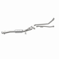 MagnaFlow Conv DF 2002 Mercedes SL600 Driver Side - Burkken Auto Parts