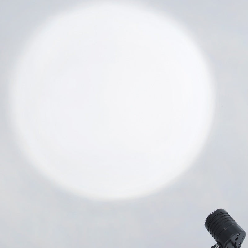 ANZO Universal Adjustable Round LED Light - Burkken Auto Parts