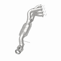 MagnaFlow Conv DF 04-06 Cadillac XLR 4.4L Driver Side - Burkken Auto Parts