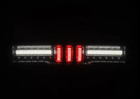 AlphaRex 21-24 Toyota GR86 / 21-24 Subaru BRZ NOVA-Series Prismatic LED Fourth Brake Light - Clr Smk - Burkken Auto Parts
