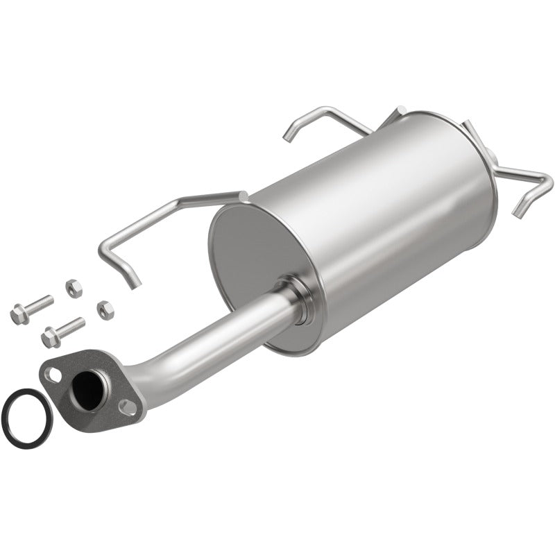 Magnaflow BRE Rear Muffler Kit Replacement Nissan - Burkken Auto Parts