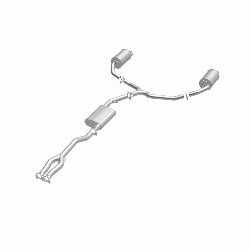 MagnaFlow BRE Exhaust Kit 11-14 Dodge Charger 3.6L - Burkken Auto Parts