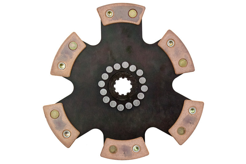 ACT 2010 Jeep Wrangler 6 Pad Rigid Race Disc - Burkken Auto Parts