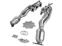 aFe Twisted Steel Header 409 SS w/Cat 12-15 Toyota Tacoma V6-4.0L - Burkken Auto Parts