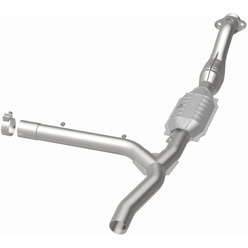 MagnaFlow Conv DF 97-98 Ford Trucks 4.6L - Burkken Auto Parts