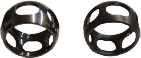 DSS Nissan Skyline R32 / R33 / R34 GT-R Level 5 Rear Axle -Left RA8012X5 - Burkken Auto Parts