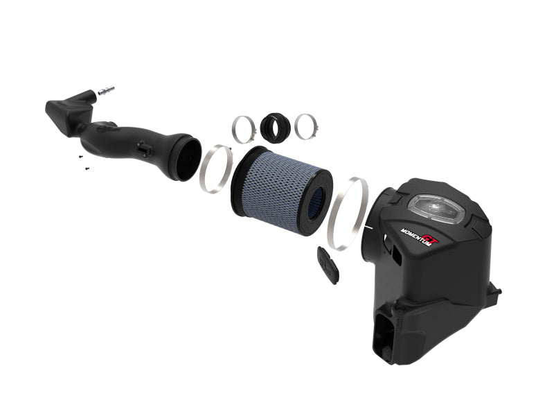 aFe Momentum GT Pro 5R Cold Air Intake System 19-21 GM SUV 5.3L V8 - Burkken Auto Parts