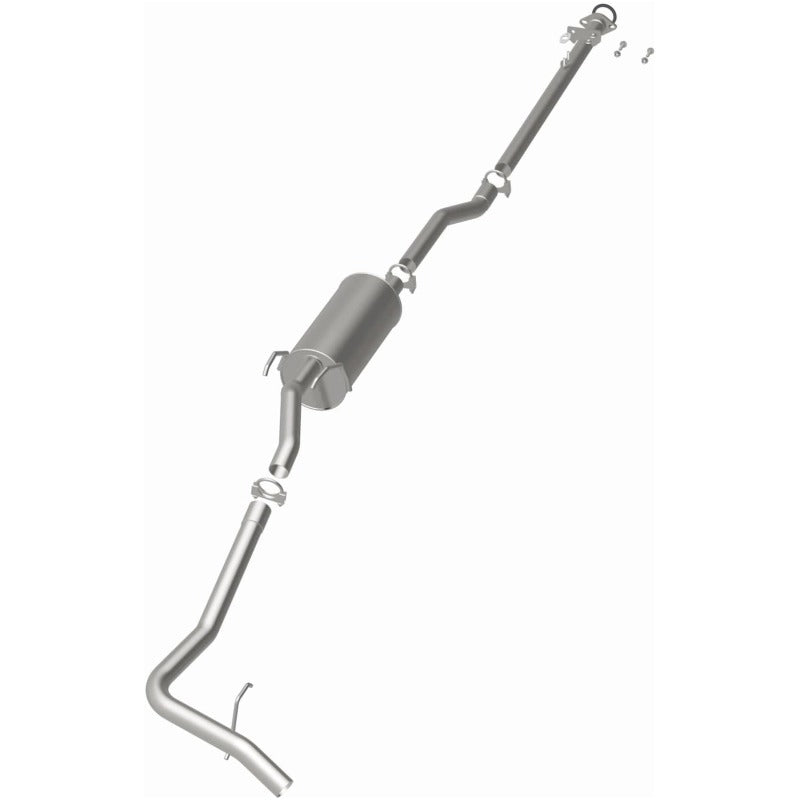 MagnaFlow BRE Exhaust Kit 95-97 Toyota Tacoma 2.4L - Burkken Auto Parts