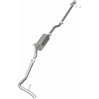 MagnaFlow BRE Exhaust Kit 95-97 Toyota Tacoma 2.4L - Burkken Auto Parts