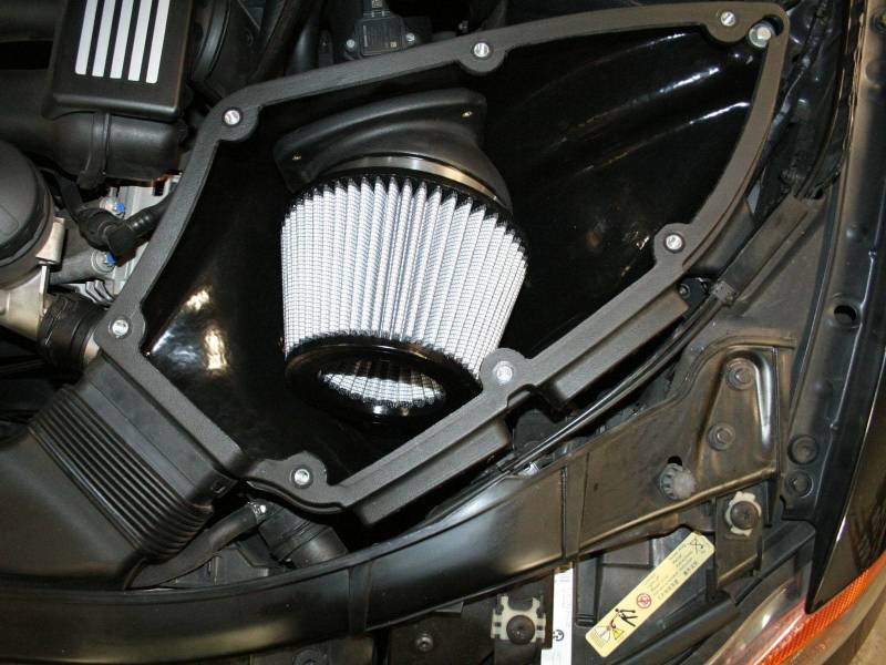 aFe MagnumFORCE Intakes Stage-2 PDS AIS PDS BMW 3-Series (E9X) 06-12 L6-3.0L (Blk) - Burkken Auto Parts