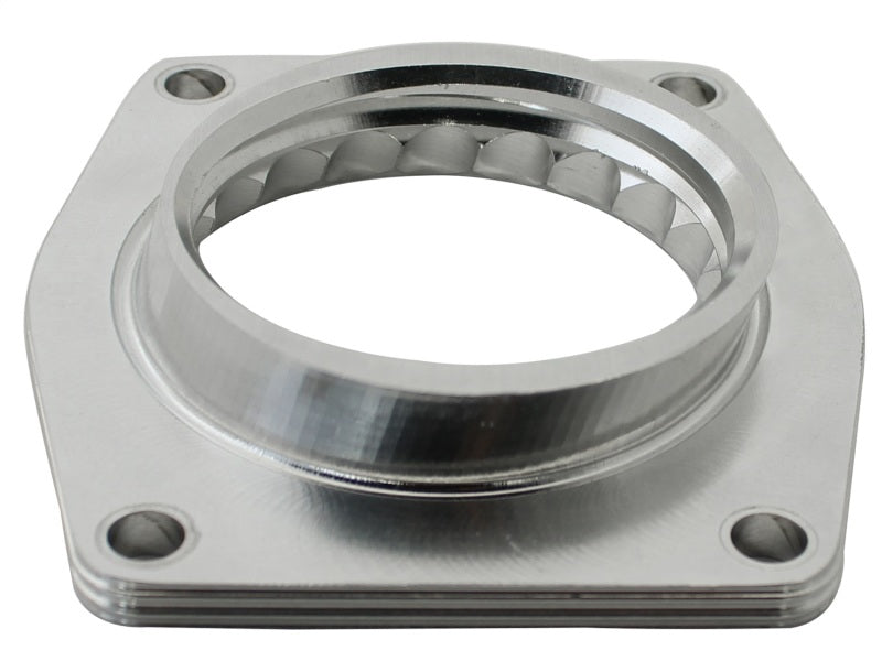 aFe Silver Bullet Throttle Body Spacers TBS 2014 GM Silverado/Sierra 1500 V8 5.3L - Burkken Auto Parts