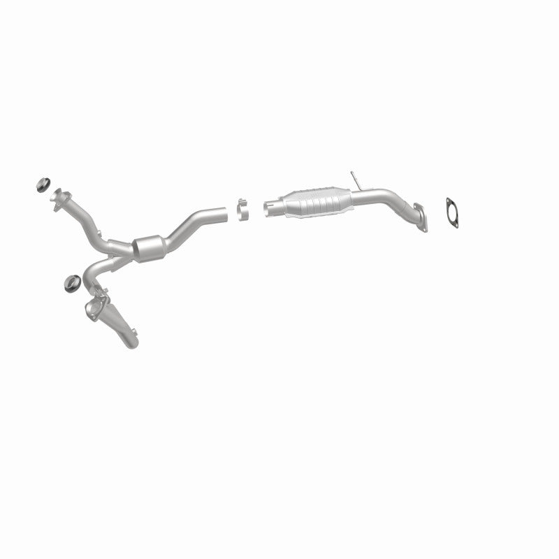 MagnaFlow Conv DF 00-05 Blazer 4.3L - Burkken Auto Parts