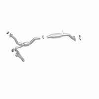 MagnaFlow Conv DF 00-05 Blazer 4.3L - Burkken Auto Parts