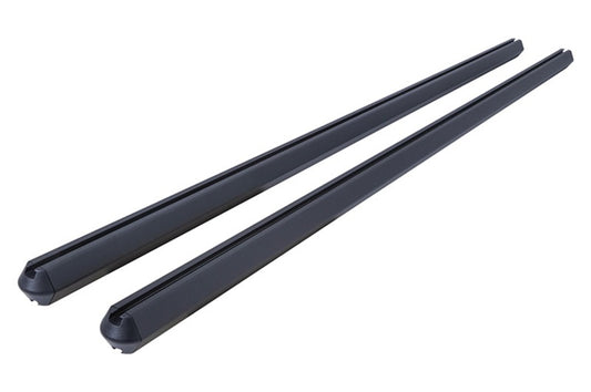 Deezee 20-23 Jeep Gladiator Cargo Management - Hex Bed Rails Txt Blk - Burkken Auto Parts