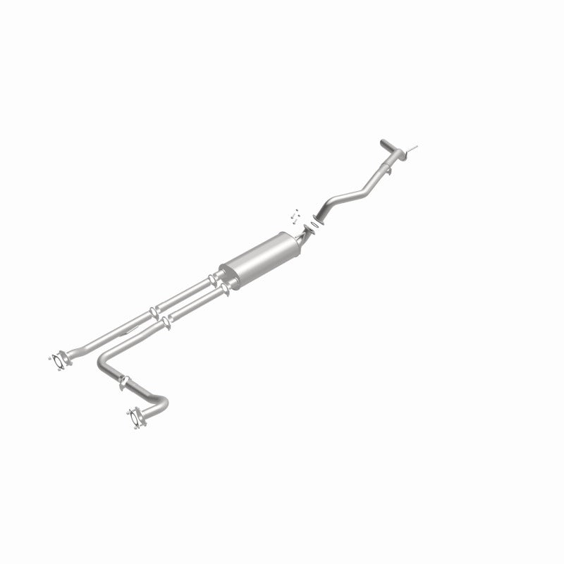 MagnaFlow BRE Exhaust Kit 04-15 QX56 Armada Titan 5.6L - Burkken Auto Parts