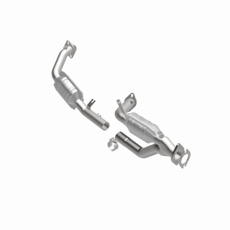 MagnaFlow Conv DF 96-99 Ford Taurus3.0L 50S - Burkken Auto Parts