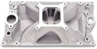 Edelbrock Victor Gen1 Plus 4Bbl Manifold - Burkken Auto Parts