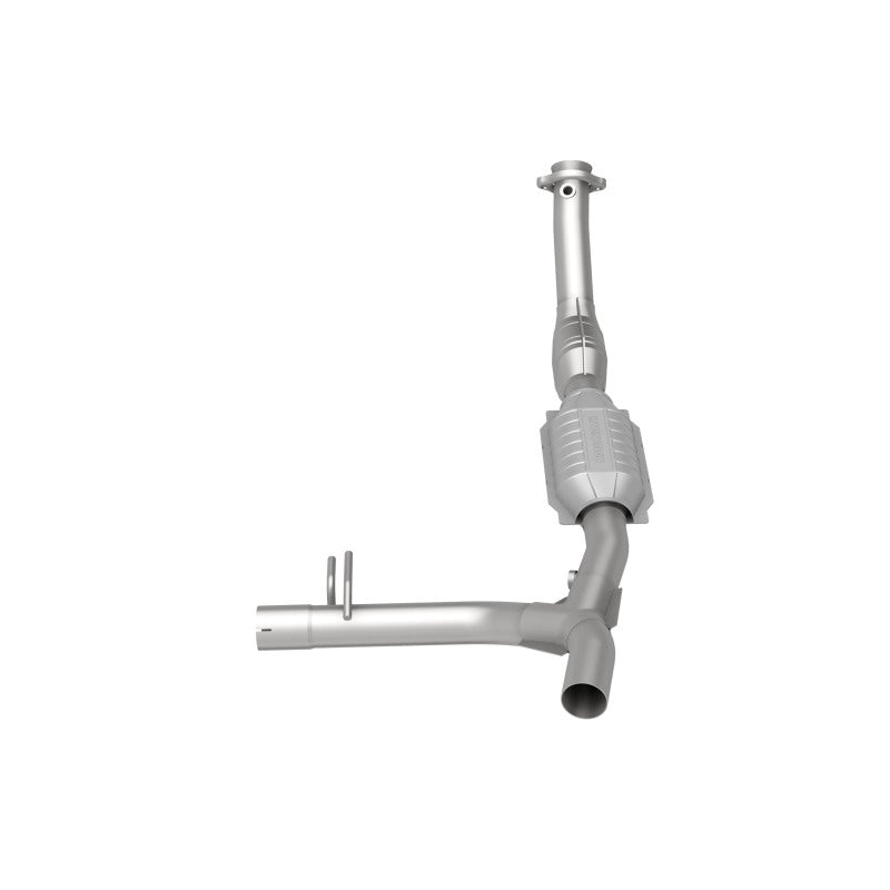MagnaFlow Conv DF 99-00 Ford Trucks 5.4L - Burkken Auto Parts