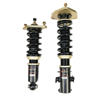 BLOX Racing 15-21 Subaru WRX/STI Plus Series Fully Adjustable Coilovers - Burkken Auto Parts